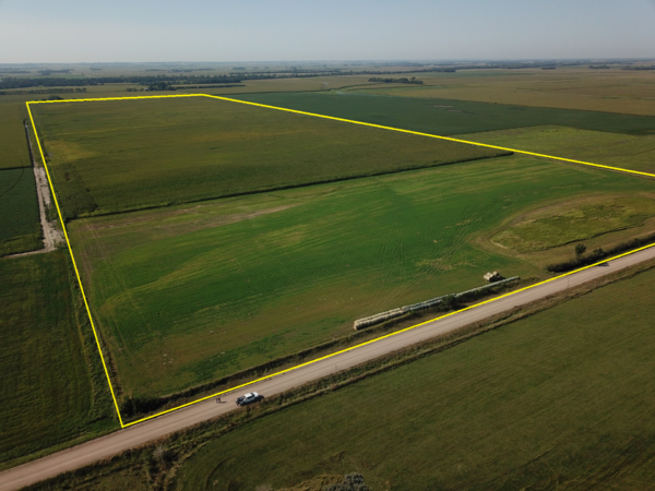 Featured image for the Lawrence D. Micek Family Trust, Tract #2 (Irrigated & Dryland Cropland) *Online Bidding Provided by Equipmentfacts auction.