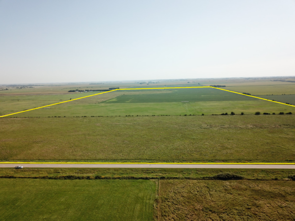 Featured image for the Lawrence D. Micek Family Trust, Tract #3 (Dryland Cropland, Pasture & Hay Meadow) *Online Bidding Provided by Equipmentfacts auction.