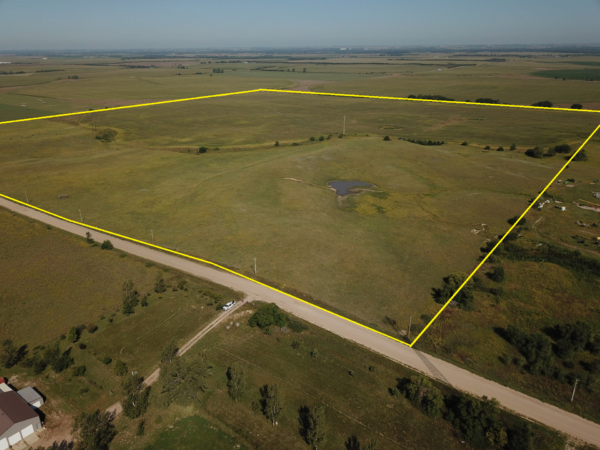 Featured image for the Lawrence D. Micek Family Trust, Tract #4 (Irrigated Cropland, Dryland Cropland & Pasture) *Online Bidding Provided by Equipmentfacts auction.